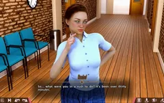 Bài tập về nhà đôi ep7 - phần 43 - mài trong thư viện