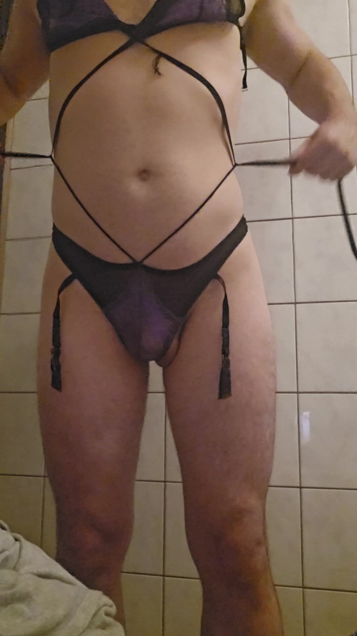 Fit lingerie boy: Sorellina