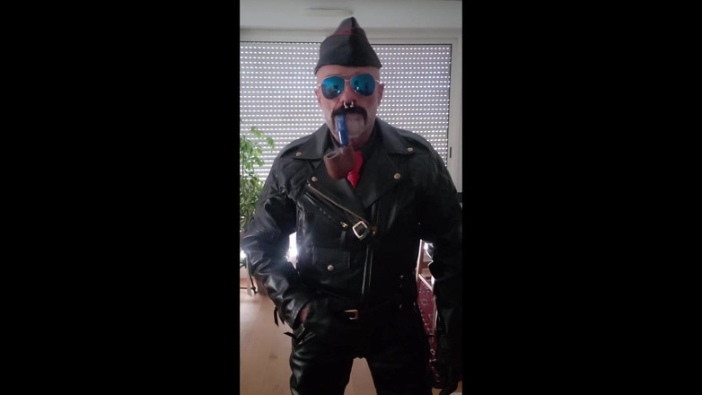 MusclesCigarsFFPig: Zrzka v Full Langlitz