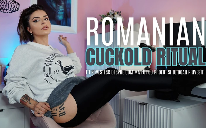 LexandLev: Romanian Cuckold Ritual - I'm Telling You About How I Fuck...
