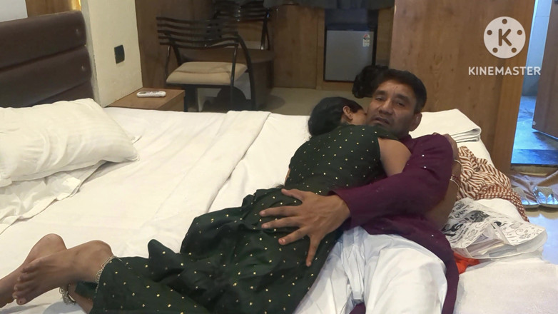 Kirankirati: Bhabhi Ki Chudai 녹색 드레스 XXX 섹스