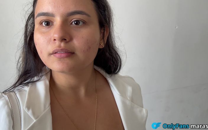 MaRaSexx: Una Agente Latino Inmobiliaria Follada Durante Una Visita Para Vender...