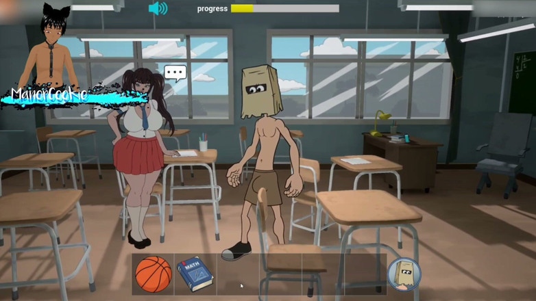 Manor Cookie: Fuckerman Cunniversity - sexy lehrer und schüler! Sie sind geil und...