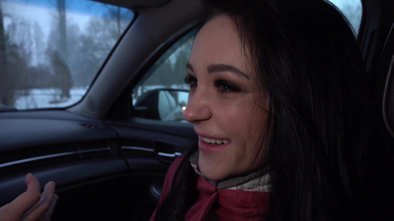 Valterkaro: Anal Slut From the Road