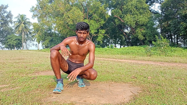 LinearOrnament35: Musíte cvičit pohybem, pohybovat se 5krát denně podle vašeho dechu.