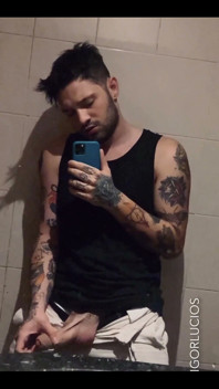 Slow-motion Slaps on My Massive Dick