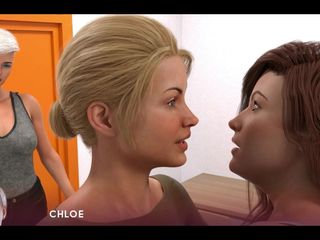 Miss Kitty 2K: The Lost Chapters Pt 1 - a Good Nightmare by Foxie2k