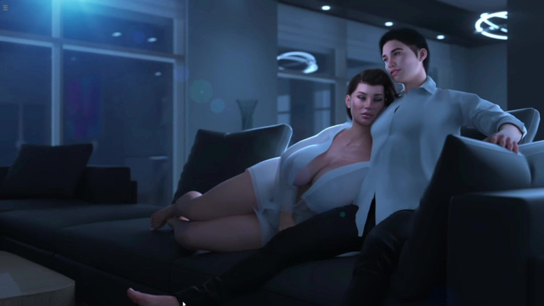 Future Money Man: La matrigna miLF fa un pompino deepthroat ad alex un...