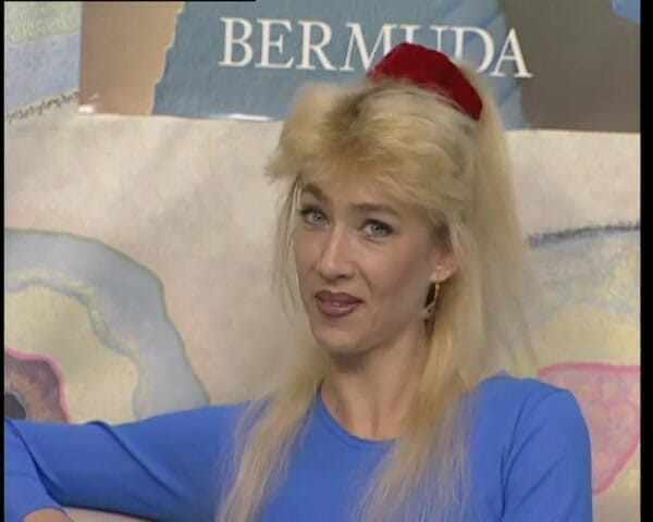 YOUR FIRST PORN: Konigin Der 90 Er Jahre - Etiene Queen lat 90- Etiene