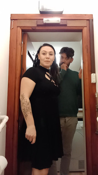 Lustful Libertines: Tuvalet görevlisi sidik aşağılama bakış açısı - kütüphanemizden eski bir özel istek