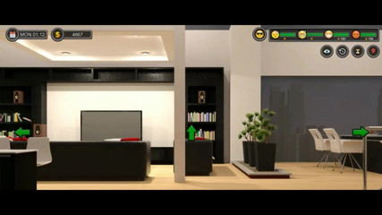 Miss Kitty 2K: Muž z domu - část 93 - nechte ji žárlit