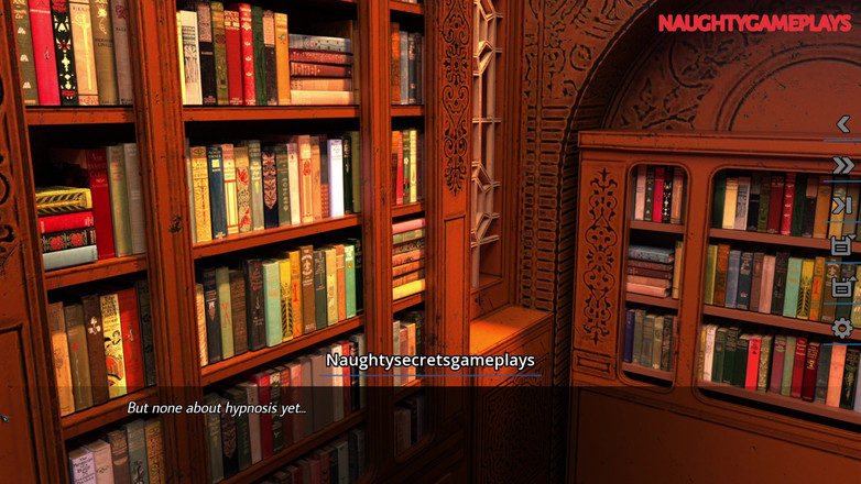 Naughty gameplays: Ogromne soczyste macochy - Dreams of Desire 03 Opracowany przez Lewdlab