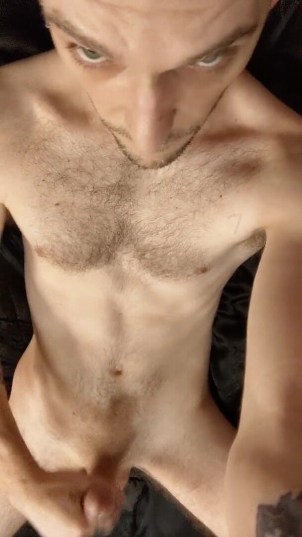 The spice of SinSpice: Jasper Spice: Jerking off tease