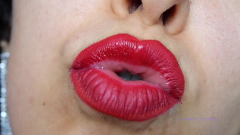 Rebecca Diamante: Sex with My Lips
