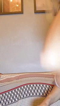 Blondeliberal Fell with Her Mouth on the Cocks of Two Young Cocks.- Part 1-3