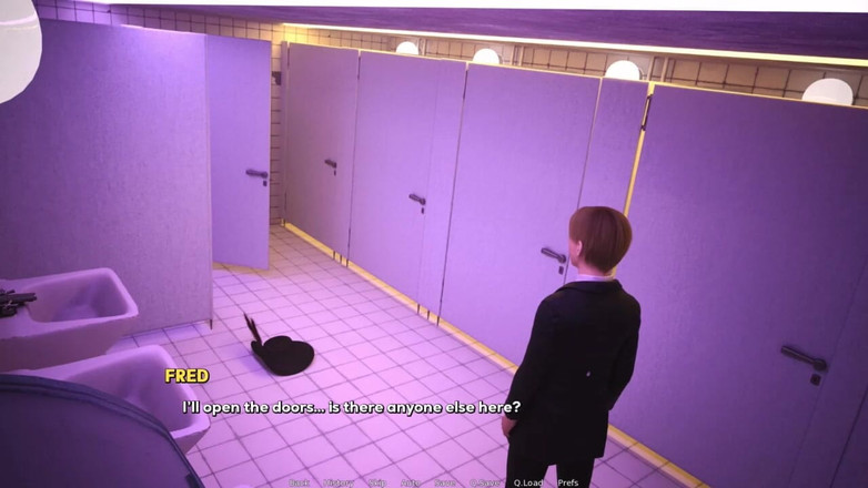 Neon2520: Shadows of Desire V0.8, mise à jour infidèle n ° 03