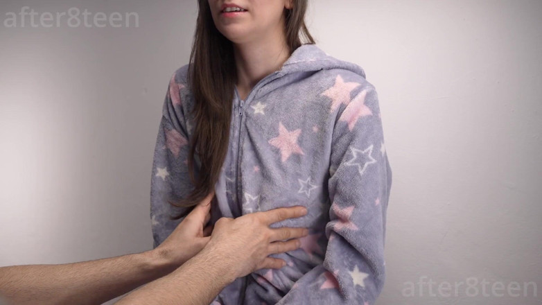 After8Teen: A Friend of My Stepda'd Came Inside Tonight. What to...