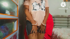 Ariant: Sexy roztomilá sexy bhabi dělá sex