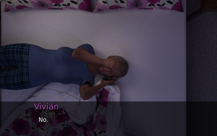 Porngame201: Min mans chefsuppdatering 5
