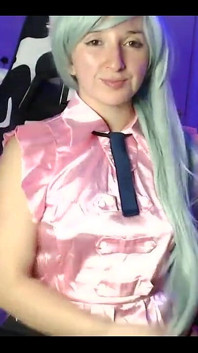 Cosplays saya Hanya Dapat Banyak Spicier!
