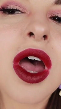 Edge for My Dark Lips