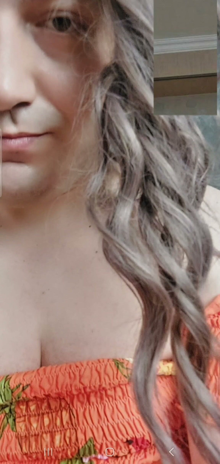 Kitty_Cross: Webcam cadela Femboy faz seu fã gozar finalmente