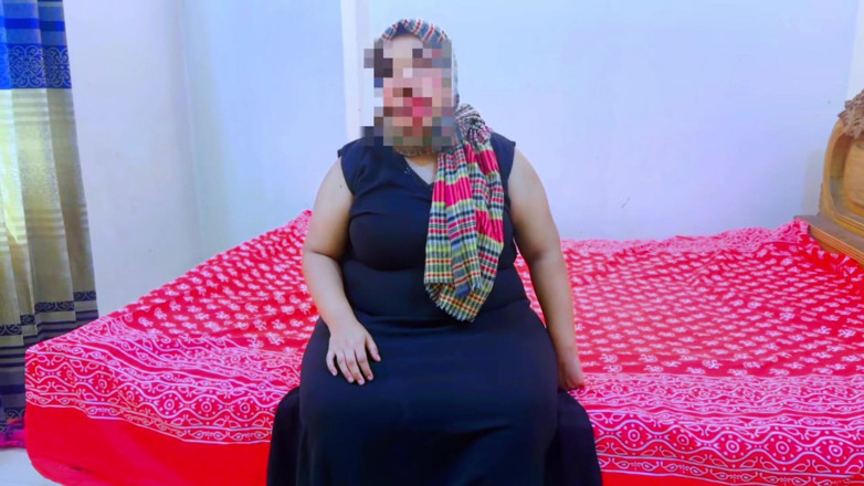 Your Boy's Cum: Henjutan dubur tegar pembantu rumah muslim yang cantik mahu dikongkek...