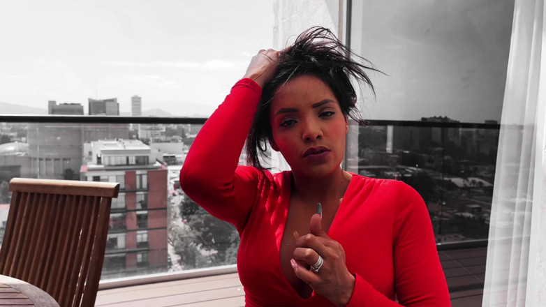 Discover 4K: Prawdziwa para Puerto Rican Jennifer i Cody kochają się publicznie...
