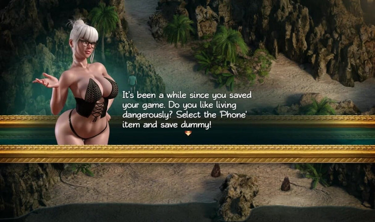 LoveSkySan69Real: Treasure of Nadia V36061 Part 86 She Is so Scary by...