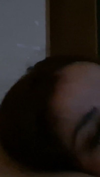 Morning Blowjob From Wife Takes Cum in Mouth