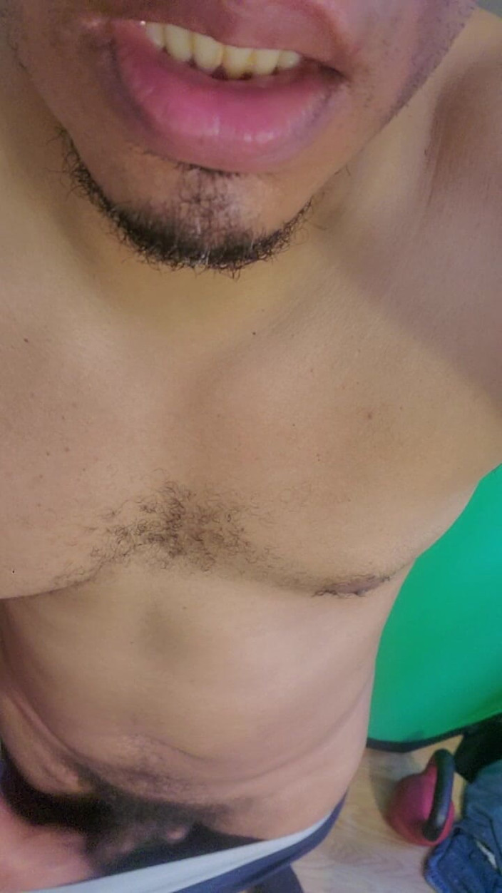 Browndicksavior: Mengusap zakar Saya Sebelum Kerja Perlu Pancut Dengan Begitu Teruk