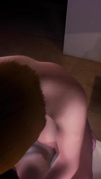 자지를 따먹는 진저 소녀