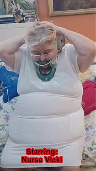 Poor Nurse Vicki the Beginning or Part 1