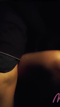 Public Sex at Night: Triple Action with Teacher, Finishes Cum in Mouth! - Misscreamy
