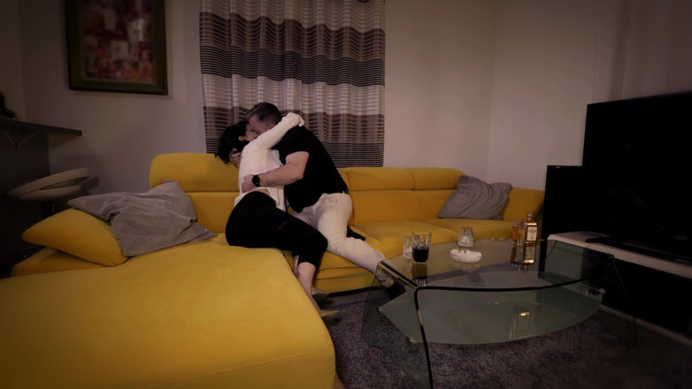 DedeDeville: Hot Romantic Sex with a New Neighbor Who Came to...