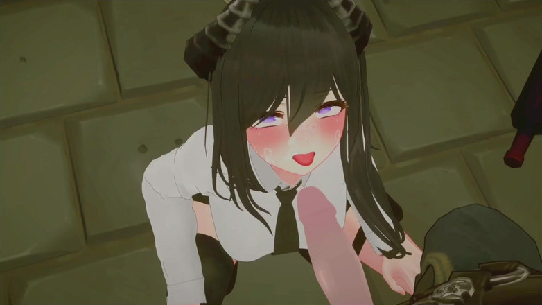 Musougaki: Callejón Succubus, un lugar para sueños y placer