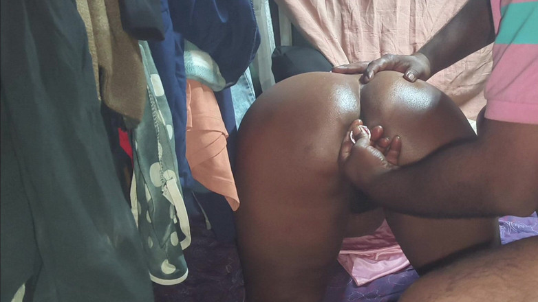 Indian anal: Butt Plug Anal Part 3