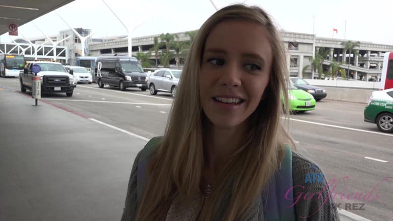 ATK Fans (Girlfriends): Liburan virtual di tampa fl sama rachel james bagian 1