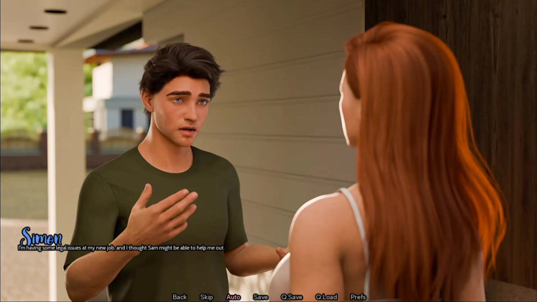 Sex anime taboo: Red Headed Hot Neighbour Want My Dick