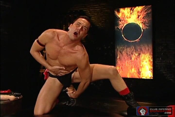 Club Inferno Dungeon: Ring of fire