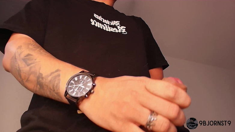 BjornSteels: 좋은 자지 좋아해?