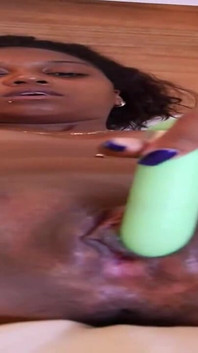 Latina Vibrator Dildo Masturbating Pussy Vagina Black Ebony Jamaican Whore Toys Masturbate Slut Girlfriend