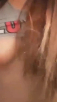 Küçük fenomen Arjantinli minyon genç kadının korkunç göt deliği amatör
