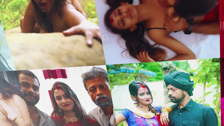 Cine Flix Media: Desi, demi-sœur coquine de plus de 18 ans, trio anal réel...