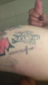 That Anal 12 Inch Cum