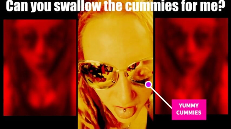 Campsissyboi: Feel his semen in your mouth sissy boi CEI countdown...