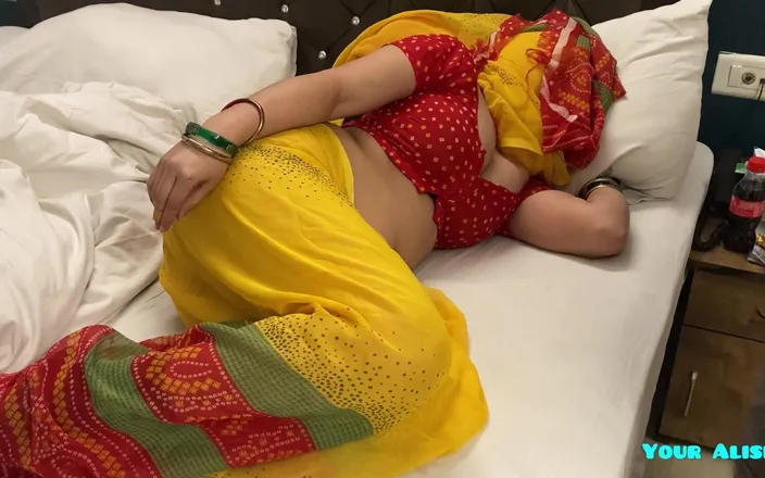 Your Alisha: I Seduce My Stepbrother Naughty Boy to Fuck Me