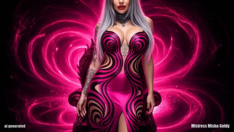 Goddess Misha Goldy: Aroma Skullfuck - Your Cock Is Only Watching Tonight Hfo