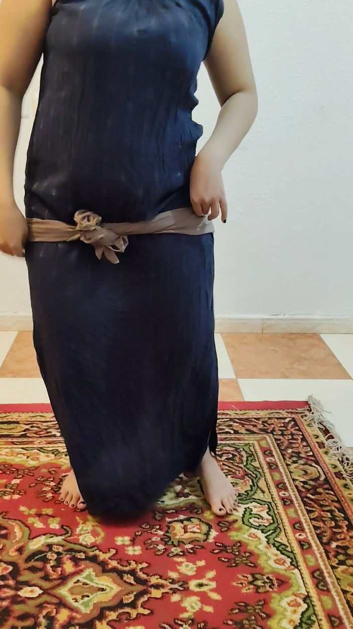 Six my and wife: Arabská žena