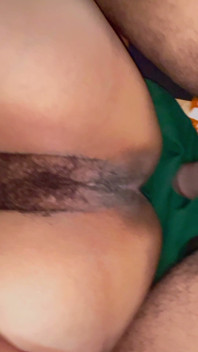 Teen Hairy Pussy